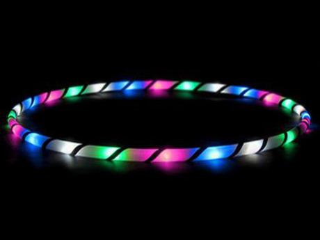 LED HULA HOOPS - Healthful Gift Ideas - Loved Ones - Fit and safety - health guest posts - write for us - write to us