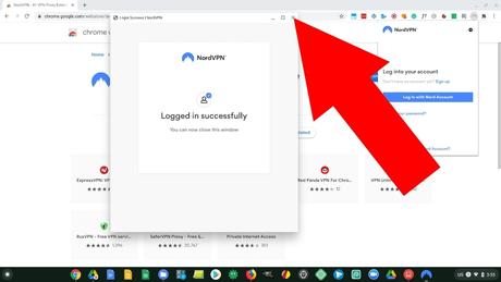 How To Install NordVPN On A Chromebook 11 download nordvpn for chrome