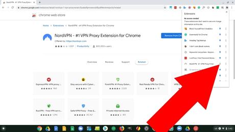 How To Install NordVPN On A Chromebook 7 chrome nordvpn