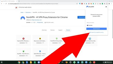 How To Install NordVPN On A Chromebook 16 chrome extension nordvpn