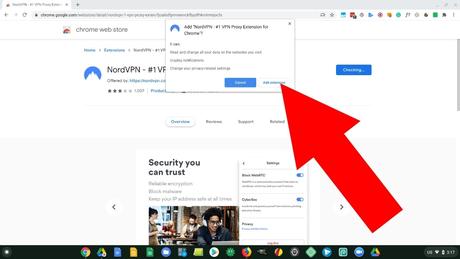 How To Install NordVPN On A Chromebook 3 nordvpn chrome