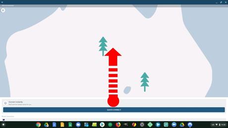 How To Install NordVPN On A Chromebook 31 nordvpn country list