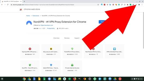 How To Install NordVPN On A Chromebook 12 nord chrome extension