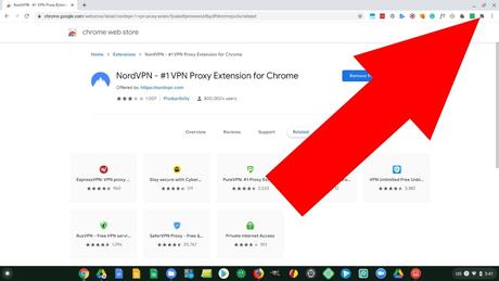 How To Install NordVPN On A Chromebook 5 nordvpn for chrome