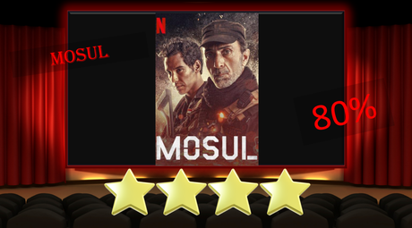 Mosul (2019) Netflix Movie Review