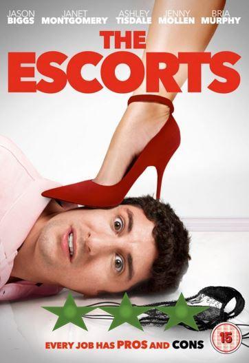 ABC Film Challenge – Comedy – Z – The Escorts (2016)