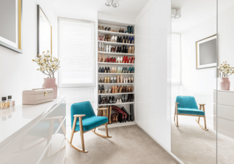 Small Solutions: 7 Simple Ways To Avoid Clutter In A Small Space