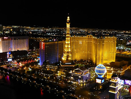 Bucket List for Your First Trip to Las Vegas