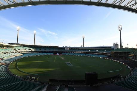 more International Cricket - India takes on Australia at Sydney 2020