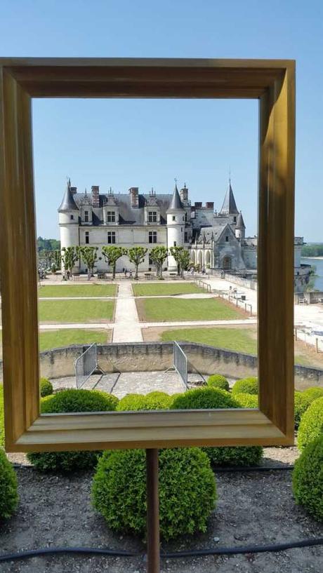 Amboise Castle – France