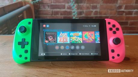 Esywen Joypad Controller for Nintendo Switch review Esywen Joypad Controller for Nintendo Switch review
