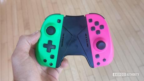 Esywen Joypad Controller for Nintendo Switch review Esywen Joypad Controller for Nintendo Switch review