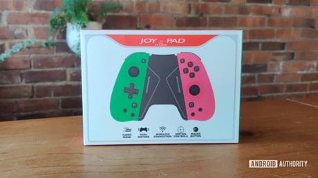 Esywen Joypad Controller for Nintendo Switch review Esywen Joypad Controller for Nintendo Switch review