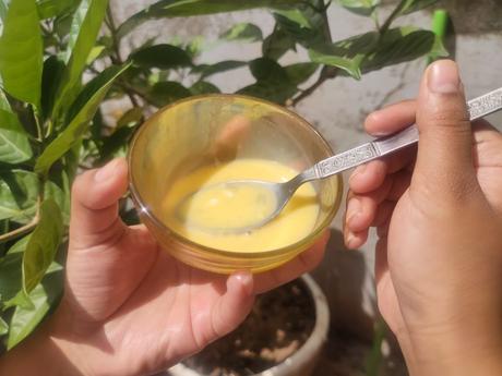 2 DIY Hair Masks I Use for Shiny and Glossy Hair