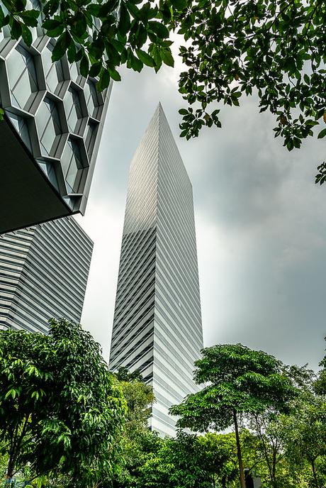 The Gateway Singapore: Futuristic Architecture at Its Best