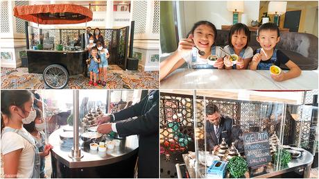 Family First Staycation @ InterContinental Singapore