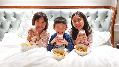 Family First Staycation @ InterContinental Singapore