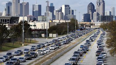 Timely, Thanksgiving Day Reminder of Trickle Down Economics Timely, Thanksgiving Day Reminder of Trickle Down Economics