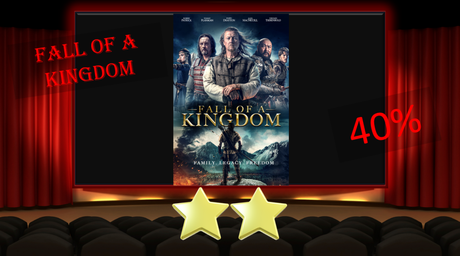 Fall of a Kingdom (2019) Movie Review