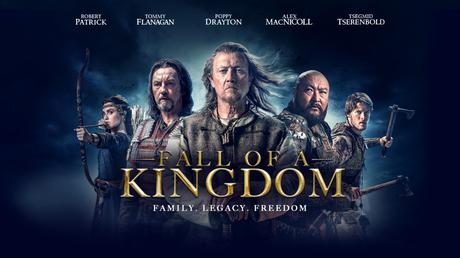 Fall of a Kingdom (2019) Movie Review