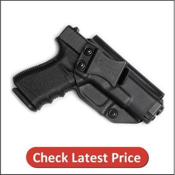 Concealed Carrier Glock 19 Holster