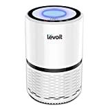 LEVOIT Air Purifier for Home with True HEPA Filter for Allergies and Pets, Dust, Mold, and Pollen, Smoke and Odor Eliminator