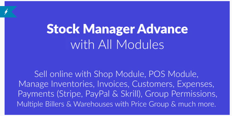 stock manager