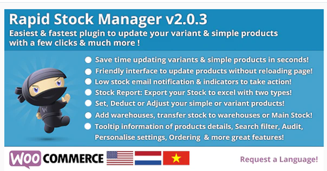 Ecommerce Inventory Management Software