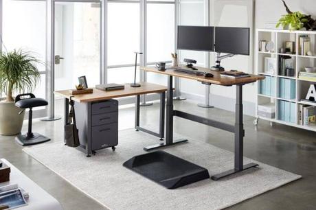 Invest in Standing Desks