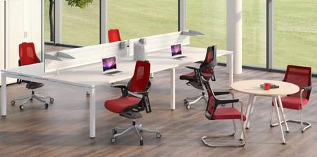 Right Furniture for Office As Ease