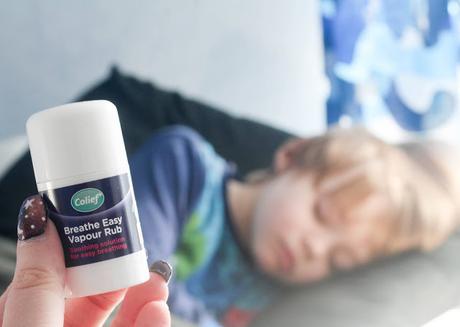 Sweet Dreams Are Made Of This: Our Recipe For Helping Children Sleep Well With A Cold