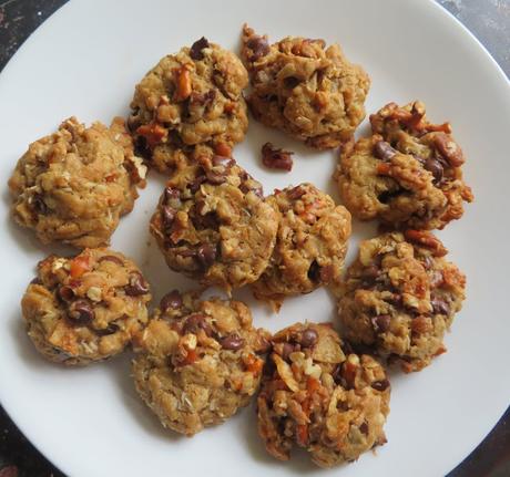 Sweet & Salty Chocolate Chip Cookies