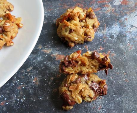 Sweet & Salty Chocolate Chip Cookies