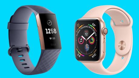 Fitbit vs Apple Watch: Which is The Right Wearable for you?