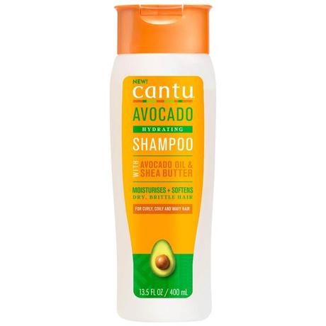 Cantu Avocado Hydrating Shampoo Review