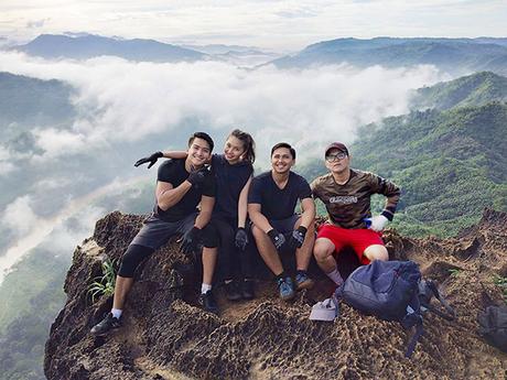 one of our Mt. Pamitinan hikes