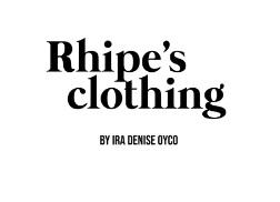 Rhipe's Clothing logo