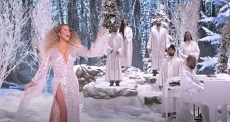 Watch: Mariah Carey Christmas Special Trailer