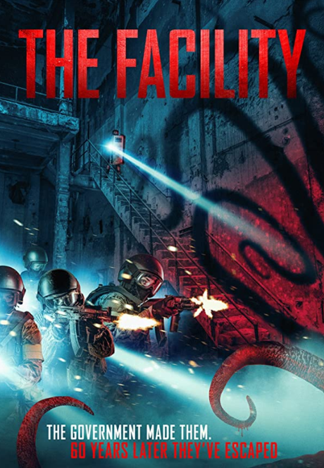 The Facility (2019) Movie Review