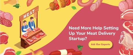 Meat & Seafood Delivery Service- Build Your Meat Delivery Startup