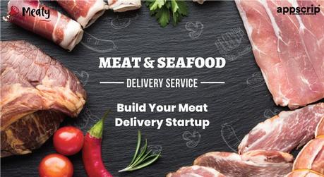 Meat & Seafood Delivery Service- Build Your Meat Delivery Startup