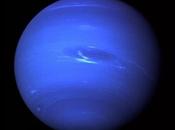 Neptune Stations Direct Pisces Clouds Break, Blue Skies Appear