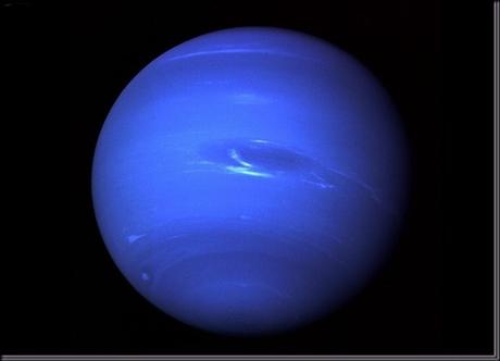 Neptune Stations Direct in Pisces - The clouds break, and blue skies appear