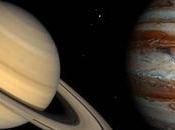 Grand Jupiter Saturn Conjunction Begins