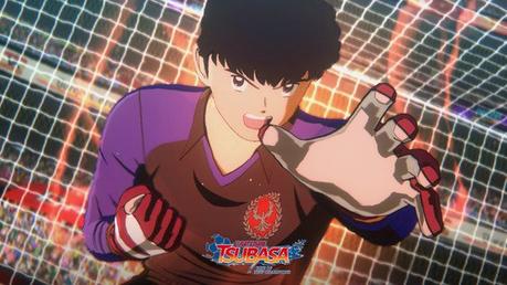 Captain Tsubasa: Rise of New Champions Game Reveals 1st DLC Characters