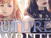 Final Fantasy Game Streams Trailer Patch 'Futures Rewritten'