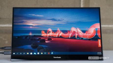ViewSonic TD1655 review: Portable touchscreen triggers productivity ViewSonic TD1655 review: Portable touchscreen triggers productivity