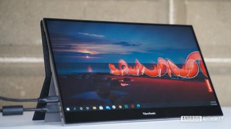 ViewSonic TD1655 review: Portable touchscreen triggers productivity ViewSonic TD1655 review: Portable touchscreen triggers productivity
