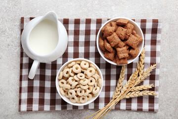 Breakfast Cereals And The Two Healthiest Cold Cereals