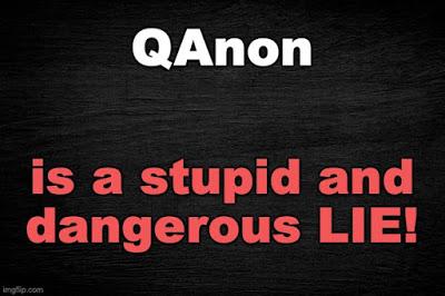 QAnon Nuts Are Actually Hurting Efforts To Help Children